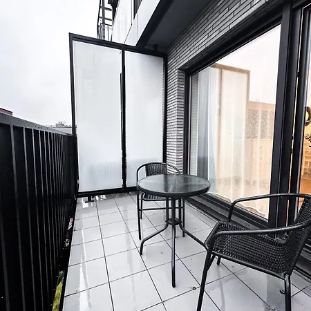 Sienna Grobla 6d 84 Zresetuj Sie W Gdanku Apartment Gdansk