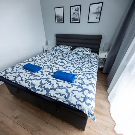 Apartment Sienna Grobla 6d 84 Zresetuj Sie W Gdanku Gdansk