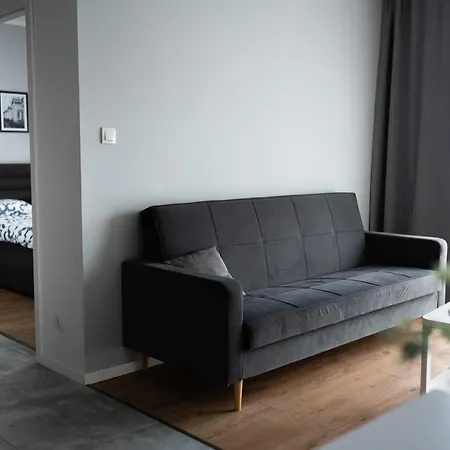 Apartment Sienna Grobla 6d 84 Zresetuj Sie W Gdanku