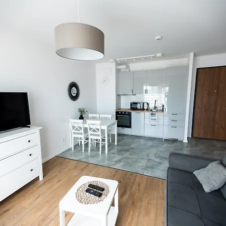 Sienna Grobla 6d 84 Zresetuj Sie W Gdanku Apartment Gdansk
